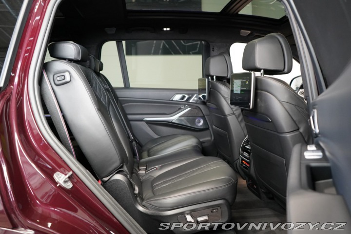 BMW X7 M50i*B&W*TV*NEZ.TOP*T 2021