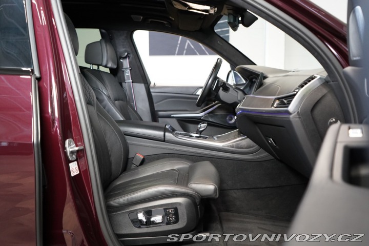 BMW X7 M50i*B&W*TV*NEZ.TOP*T 2021