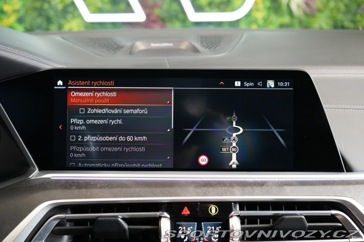 BMW X7 M50i*B&W*TV*NEZ.TOP*T 2021