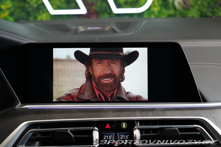 BMW X7 M50i*B&W*TV*NEZ.TOP*T 2021