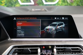 BMW X7 M50i*B&W*TV*NEZ.TOP*T 2021