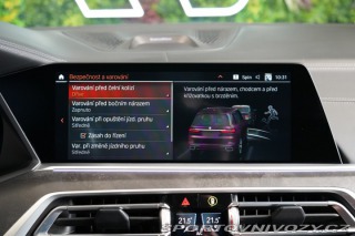 BMW X7 M50i*B&W*TV*NEZ.TOP*T 2021