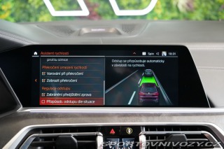 BMW X7 M50i*B&W*TV*NEZ.TOP*T 2021