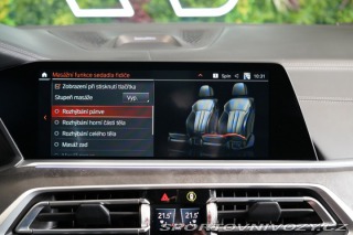 BMW X7 M50i*B&W*TV*NEZ.TOP*T 2021