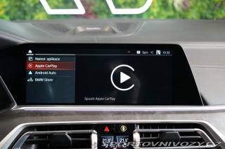 BMW X7 M50i*B&W*TV*NEZ.TOP*T 2021