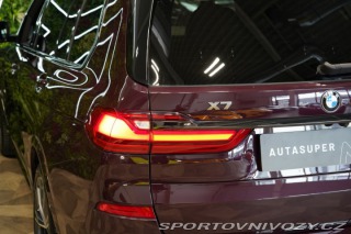 BMW X7 M50i*B&W*TV*NEZ.TOP*T 2021