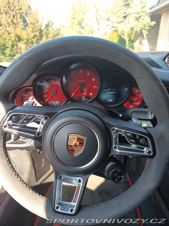 Porsche 911 991 2016