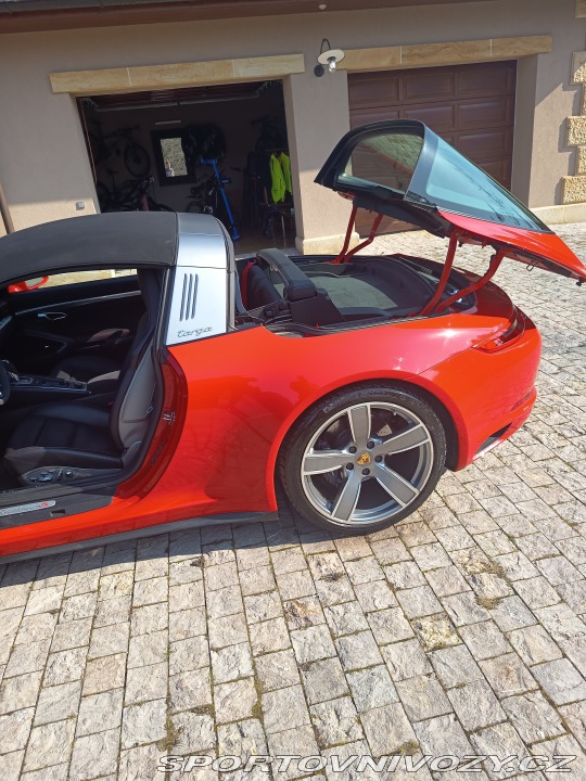 Porsche 911 991 2016