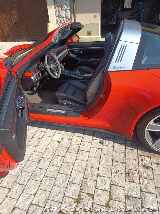 Porsche 911 991 2016