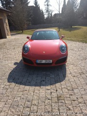 Porsche 911 991 2016
