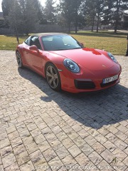 Porsche 911 991 2016