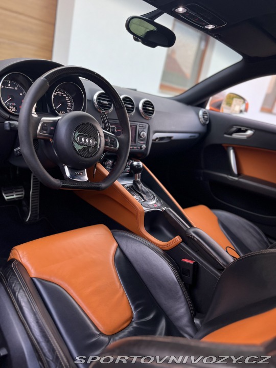 Audi TT S Quattro DSG MagRide 2009