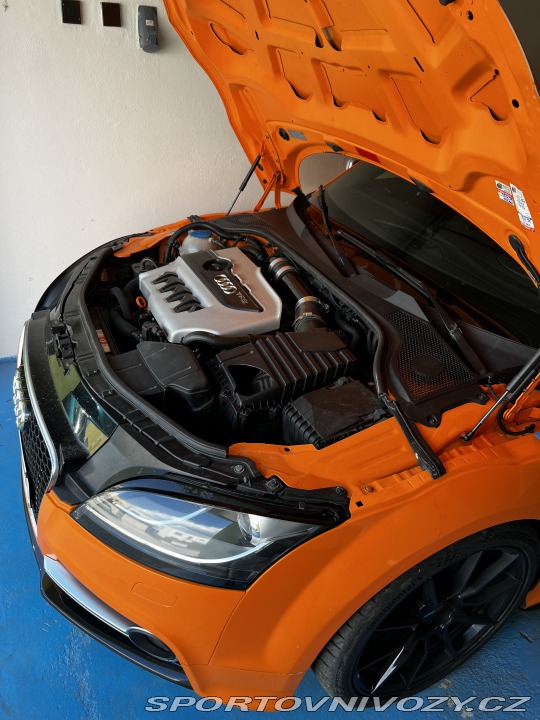 Audi TT S Quattro DSG MagRide 2009