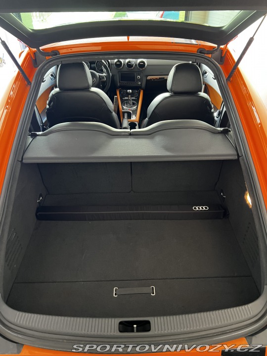 Audi TT S Quattro DSG MagRide 2009