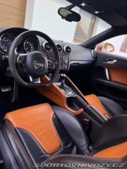 Audi TT S Quattro DSG MagRide 2009