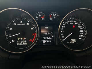 Audi TT S Quattro DSG MagRide 2009