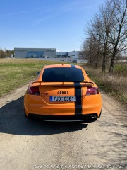 Audi TT S Quattro DSG MagRide 2009