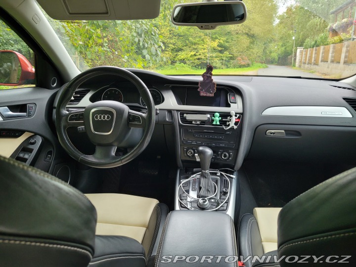 Audi A4 B8 2008