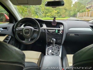 Audi A4 B8 2008