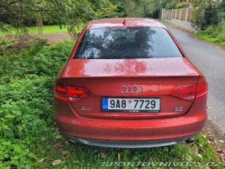 Audi A4 B8 2008