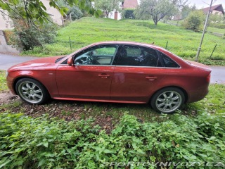 Audi A4 B8 2008