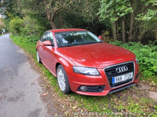Audi A4 B8 2008