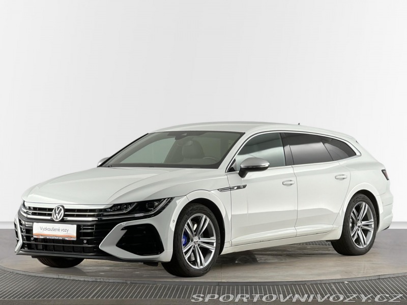 Volkswagen Arteon "R" 2.0 TSI 235kW 4Motion