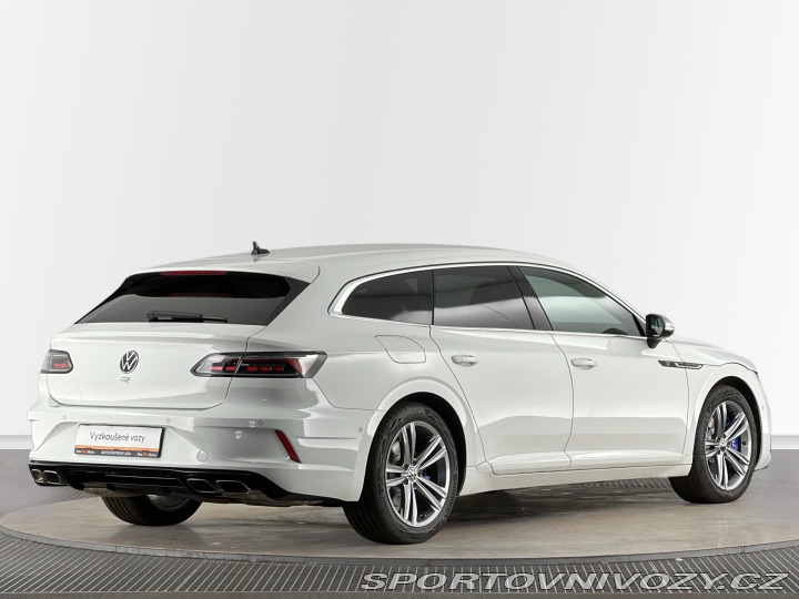 Volkswagen Arteon R 2.0 TSI 235kW 4Motion 2021