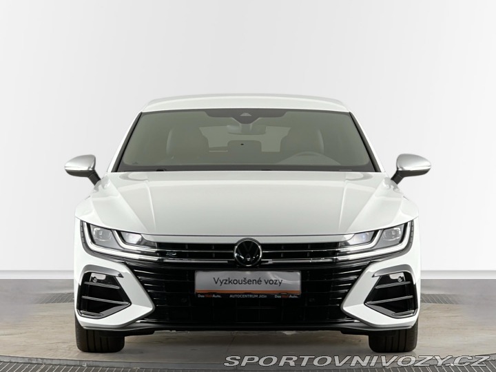 Volkswagen Arteon R 2.0 TSI 235kW 4Motion 2021