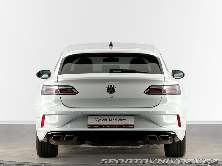 Volkswagen Arteon R 2.0 TSI 235kW 4Motion 2021