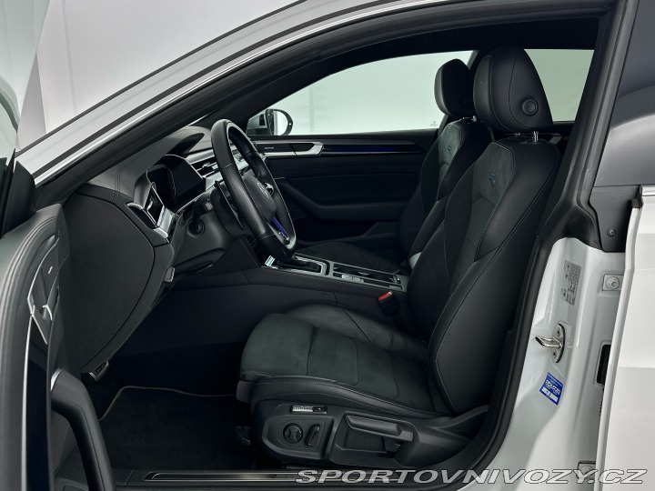 Volkswagen Arteon R 2.0 TSI 235kW 4Motion 2021