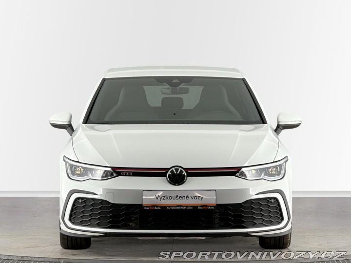 Volkswagen Golf GTI 2.0 TSI 180kW, manuál 2022