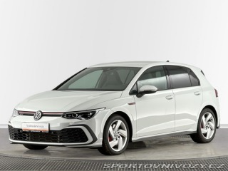 Volkswagen Golf GTI 2.0 TSI 180kW, manuál 2022