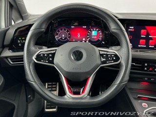 Volkswagen Golf GTI 2.0 TSI 180kW, manuál 2022