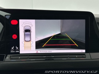 Volkswagen Golf GTI 2.0 TSI 180kW, manuál 2022