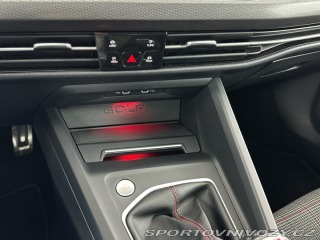 Volkswagen Golf GTI 2.0 TSI 180kW, manuál 2022