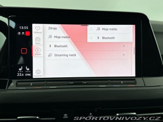 Volkswagen Golf GTI 2.0 TSI 180kW, manuál 2022