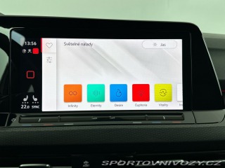 Volkswagen Golf GTI 2.0 TSI 180kW, manuál 2022