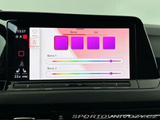 Volkswagen Golf GTI 2.0 TSI 180kW, manuál 2022