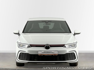 Volkswagen Golf GTI 2.0 TSI 180kW, manuál 2022