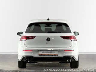 Volkswagen Golf GTI 2.0 TSI 180kW, manuál 2022