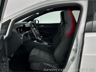 Volkswagen Golf GTI 2.0 TSI 180kW, manuál 2022