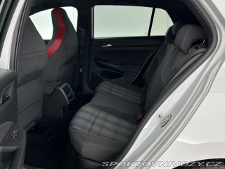 Volkswagen Golf GTI 2.0 TSI 180kW, manuál 2022