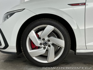 Volkswagen Golf GTI 2.0 TSI 180kW, manuál 2022