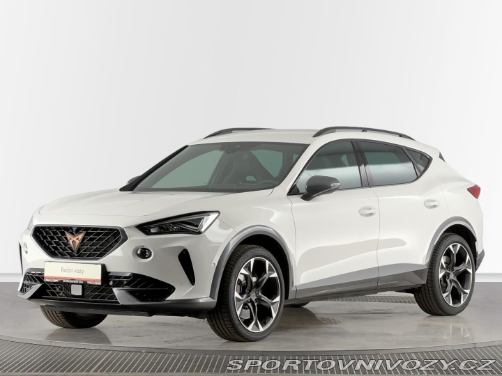 Cupra Formentor VZ 2.0 TSI 180kW DSG 2023
