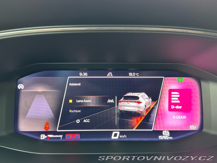 Cupra Formentor VZ 2.0 TSI 180kW DSG 2023