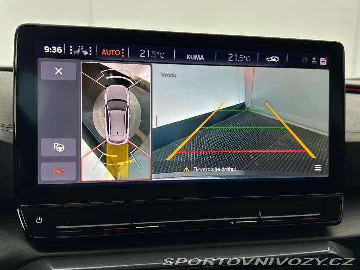 Cupra Formentor VZ 2.0 TSI 180kW DSG 2023