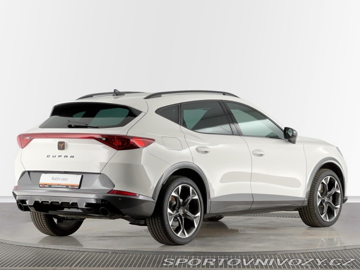 Cupra Formentor VZ 2.0 TSI 180kW DSG 2023