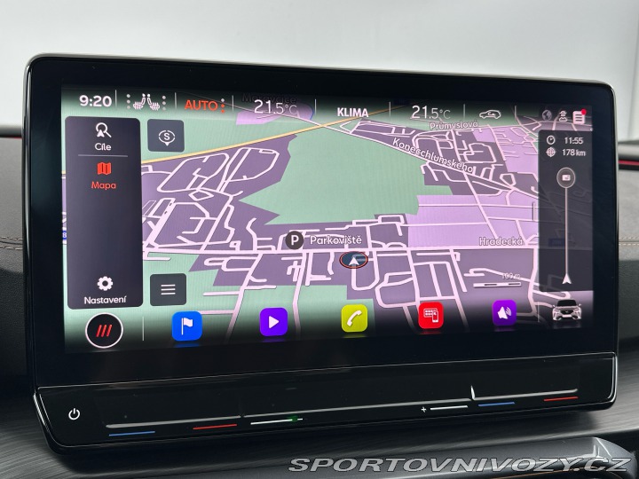 Cupra Formentor VZ 2.0 TSI 180kW DSG 2023