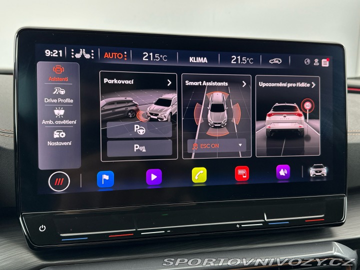 Cupra Formentor VZ 2.0 TSI 180kW DSG 2023